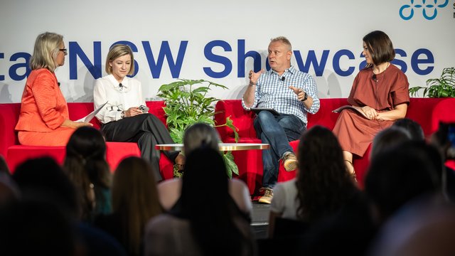 Digital NSW 2025: Panel Discussion- Agency Head Panel