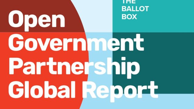 Open Government Partnership Global Report Volume 2