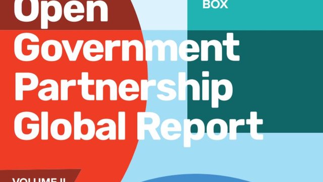 Open Government Partnership Global Report Volume 2