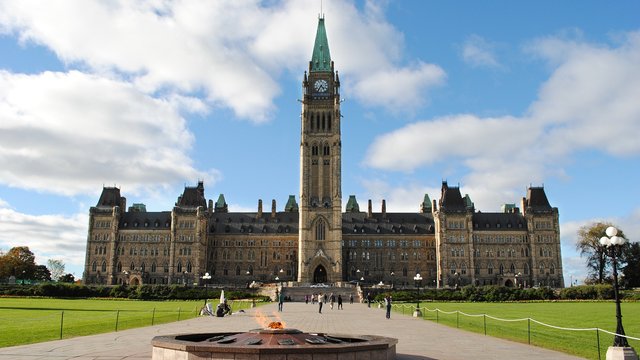 Government of Canada's Digital Ambitions