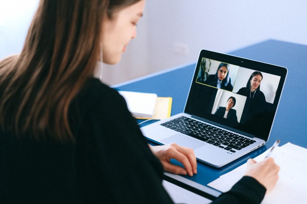 Adapting to new ways of working in challenging times