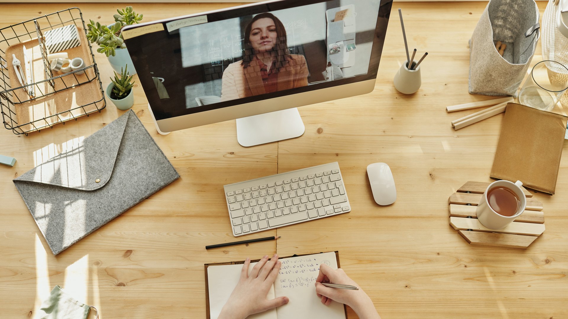 Providing Agencywide Training Support for redeployed staff during a Global Pandemic