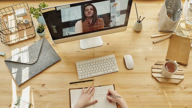 Providing Agencywide Training Support for redeployed staff during a Global Pandemic