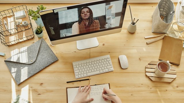 Providing Agencywide Training Support for redeployed staff during a Global Pandemic