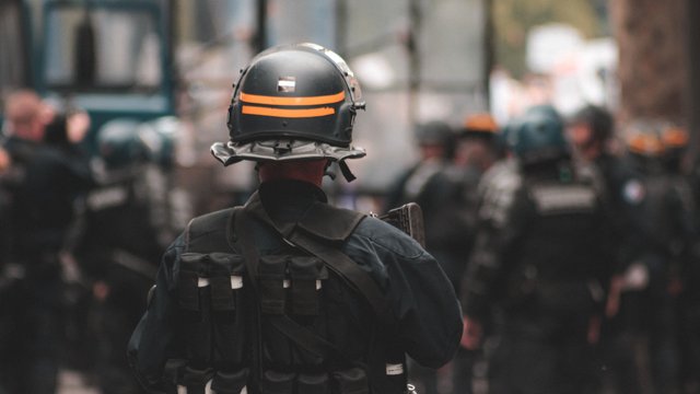 Driving Change and Innovation by Empowering Officers