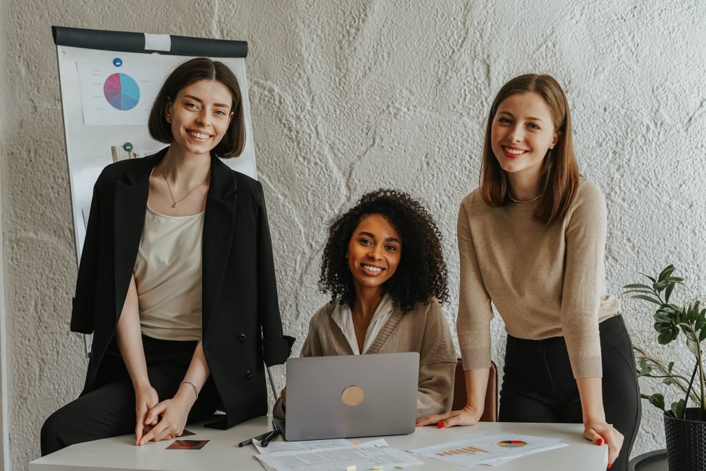 Improving Leadership Representation for Women from Diverse Backgrounds