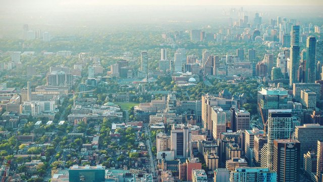 Charting the Course for Future Cities