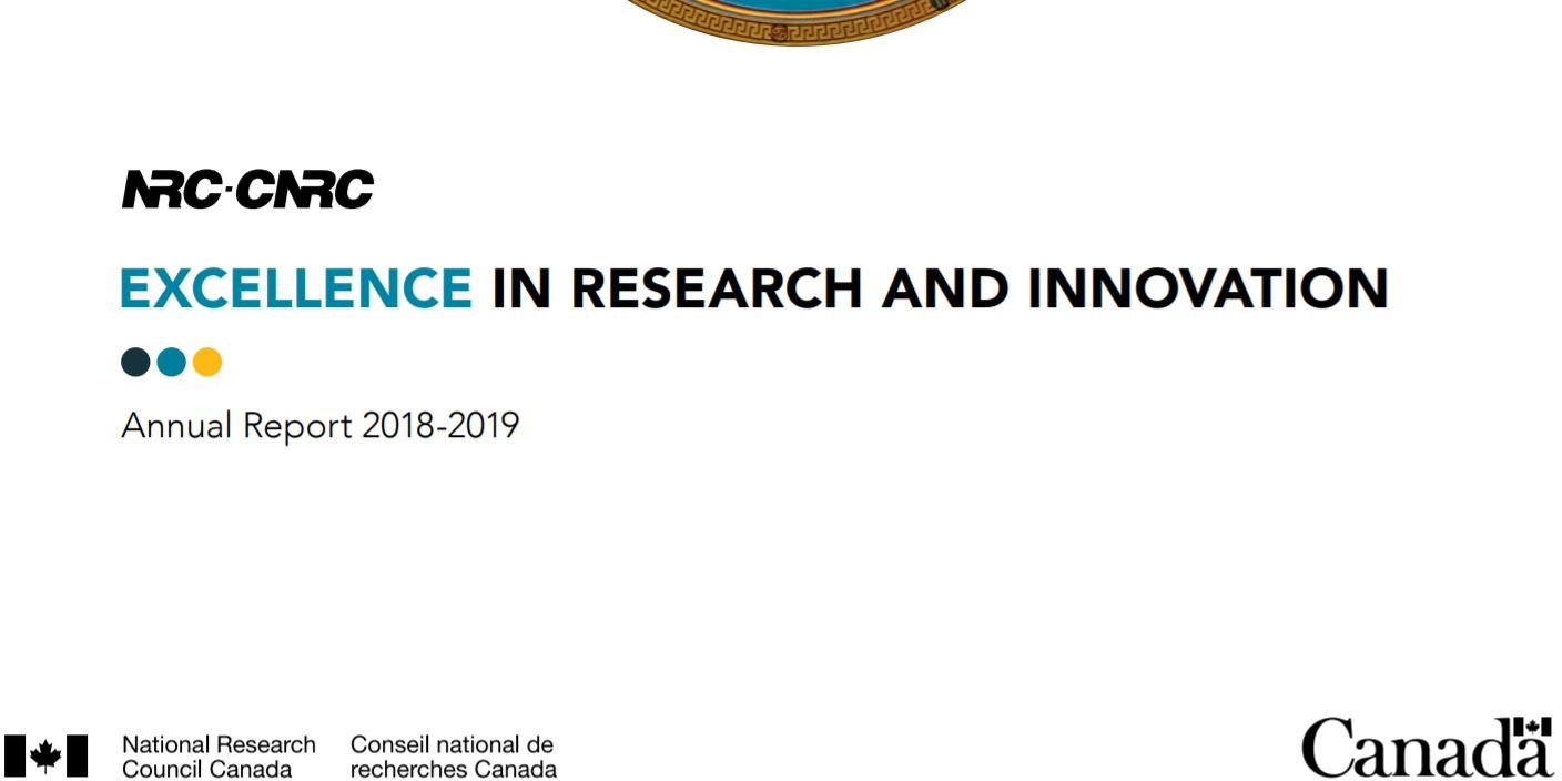 Excellence in Research and Innovation