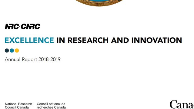 Excellence in Research and Innovation