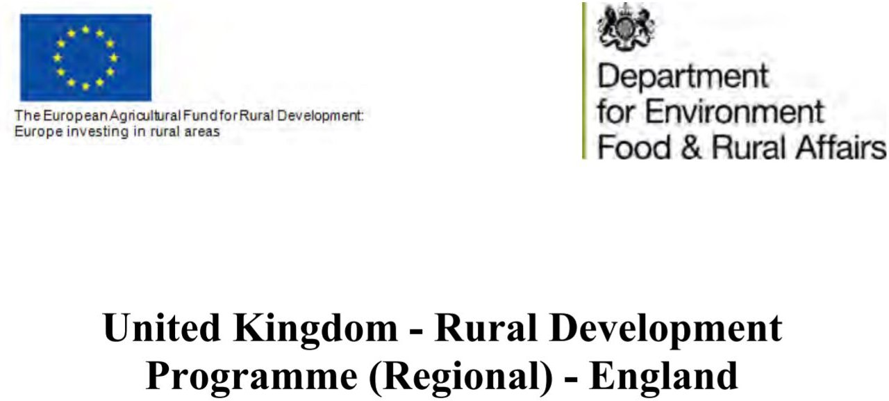 United Kingdom - Rural Development Programme (Regional) England