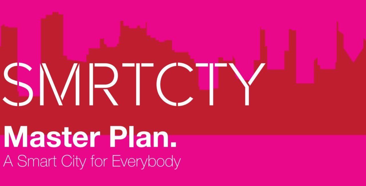 SMRTCTY: Master Plan. A Smart City for Everyone