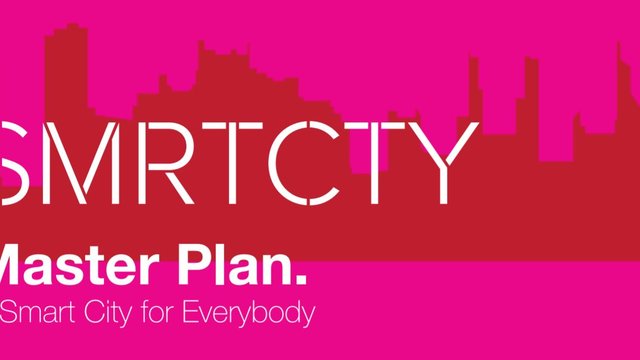 SMRTCTY: Master Plan. A Smart City for Everyone