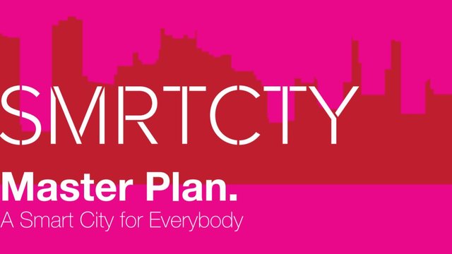SMRTCTY: Master Plan. A Smart City for Everyone