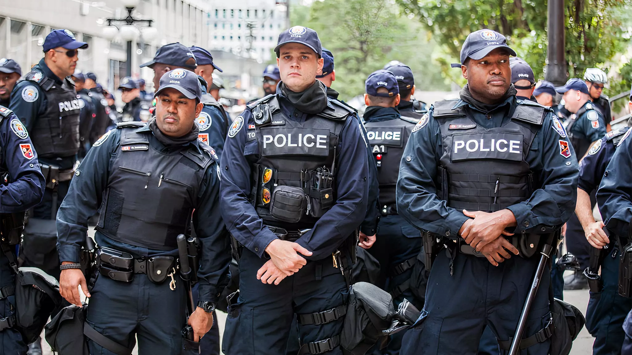 How the Canadian Mounted Police is Fortifying a Future-Ready Police Service