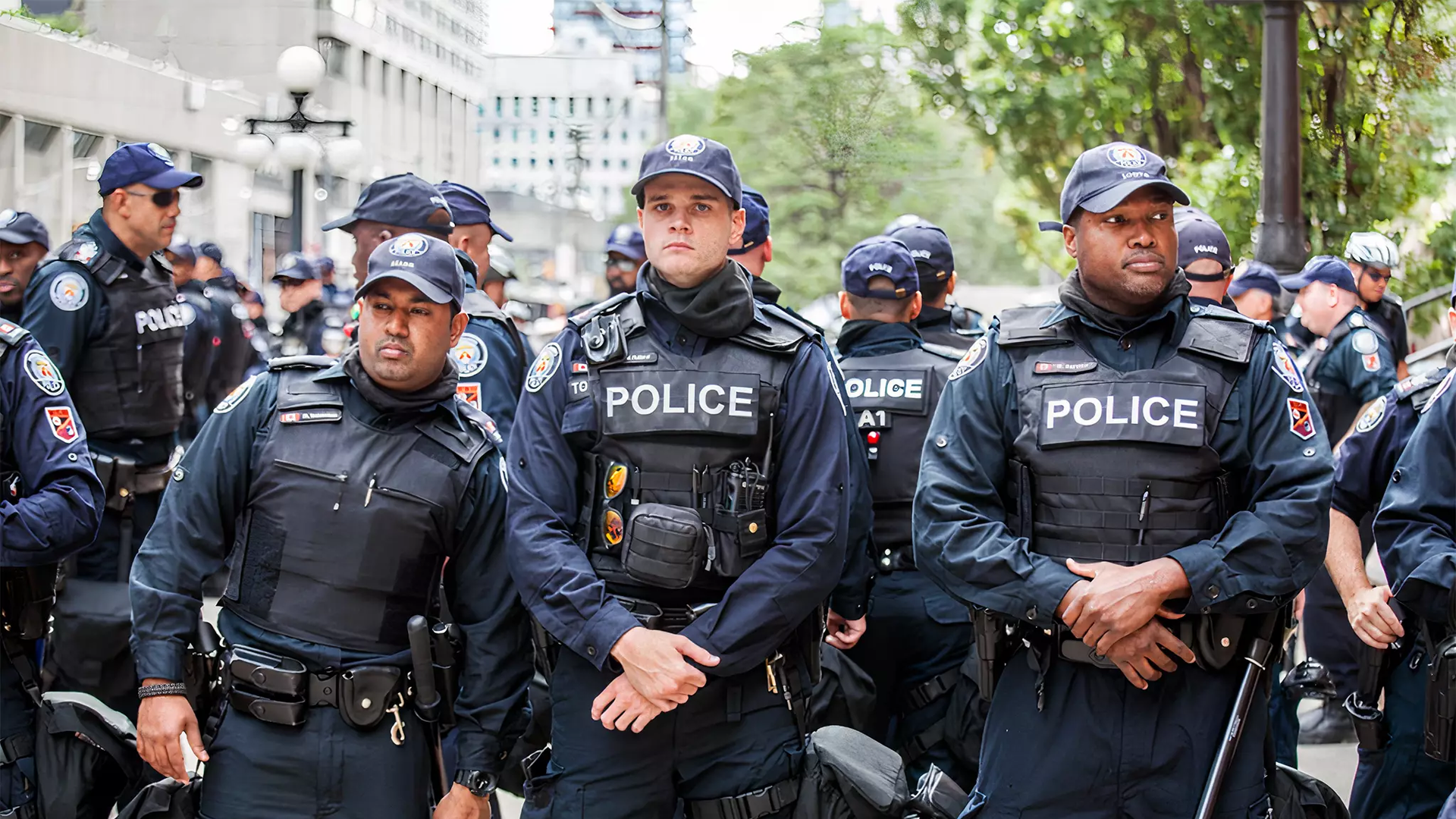 How the Canadian Mounted Police is Fortifying a Future-Ready Police Service
