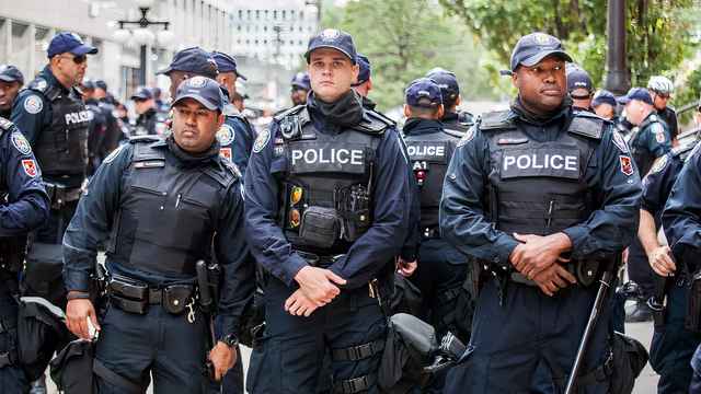 How the Canadian Mounted Police is Fortifying a Future-Ready Police Service