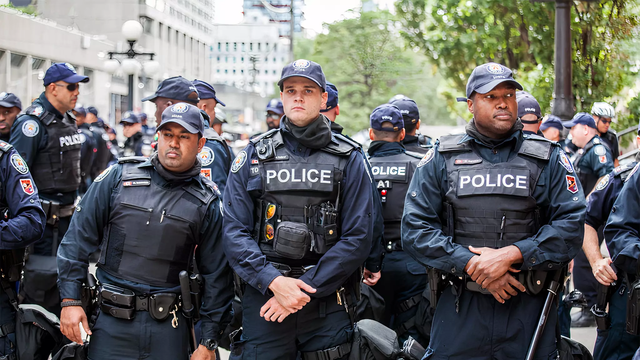 How the Canadian Mounted Police is Fortifying a Future-Ready Police Service