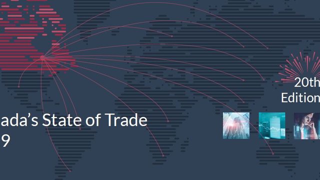 Canada's State of Trade 2019