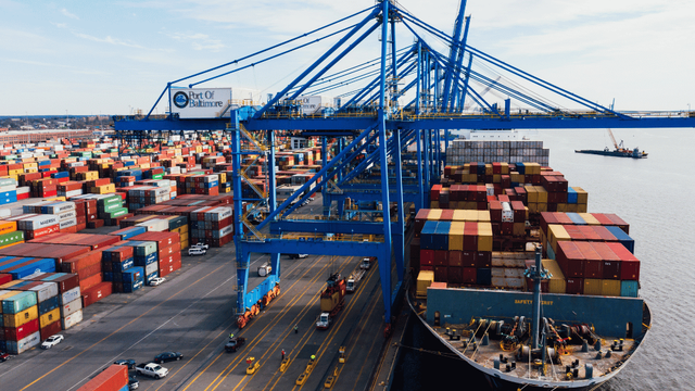 Supply Chain Outlook 2024