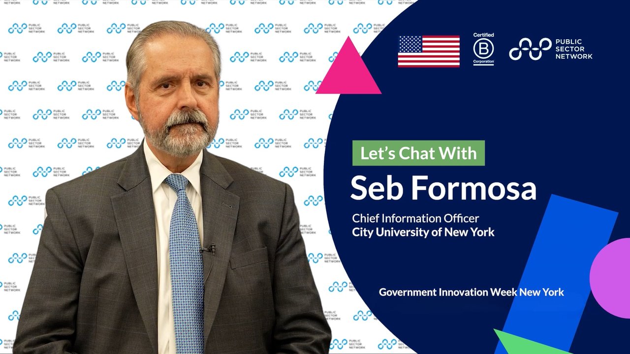 Let's Chat: How CUNY’s CIO is Leveraging Tech to Empower 250,000 Students