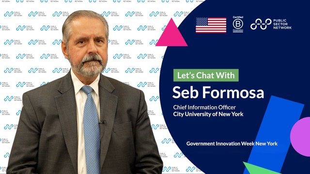 Let's Chat: How CUNY’s CIO is Leveraging Tech to Empower 250,000 Students