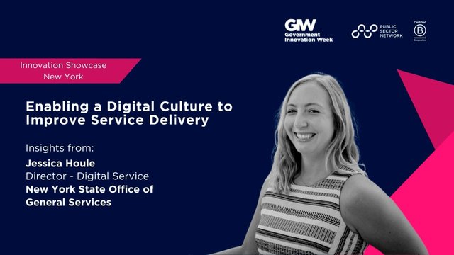 Enabling a Digital Culture to Improve Service Delivery