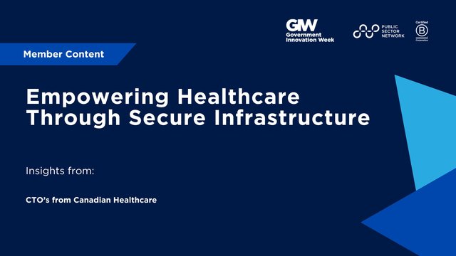 Empowering Healthcare Through Secure Infrastructure: Advancing Interoperable Systems