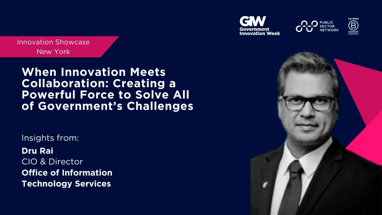 When Innovation Meets Collaboration: Transforming Government Through Technology