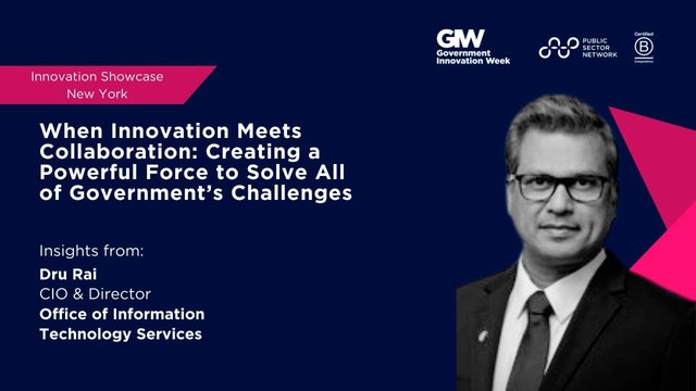 When Innovation Meets Collaboration: Transforming Government Through Technology
