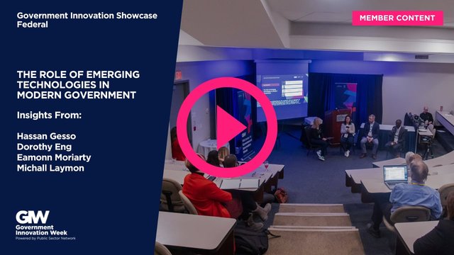 The Role of Emerging Technologies in Modern Government