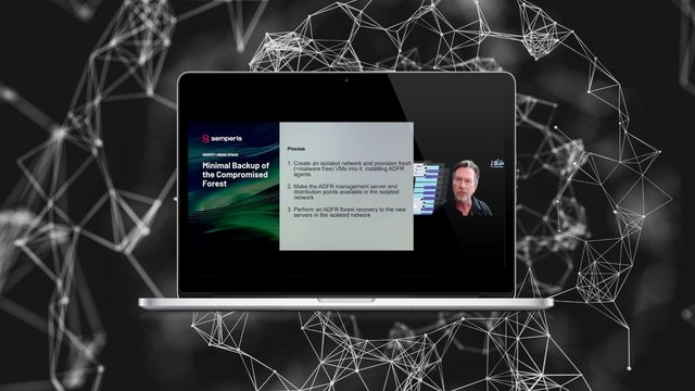 When Every Minute Counts Recovering AD During An Attack