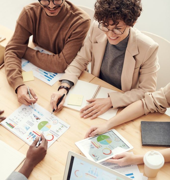 Public Sector Data and Analytics in 2020