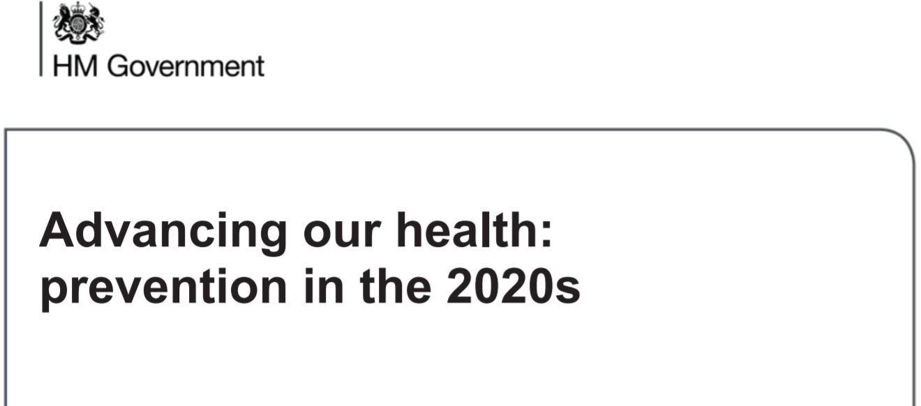 Advancing Our Health: Prevention in the 2020's