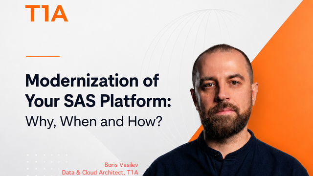 Modernization of Your SAS Platform: Why and How?