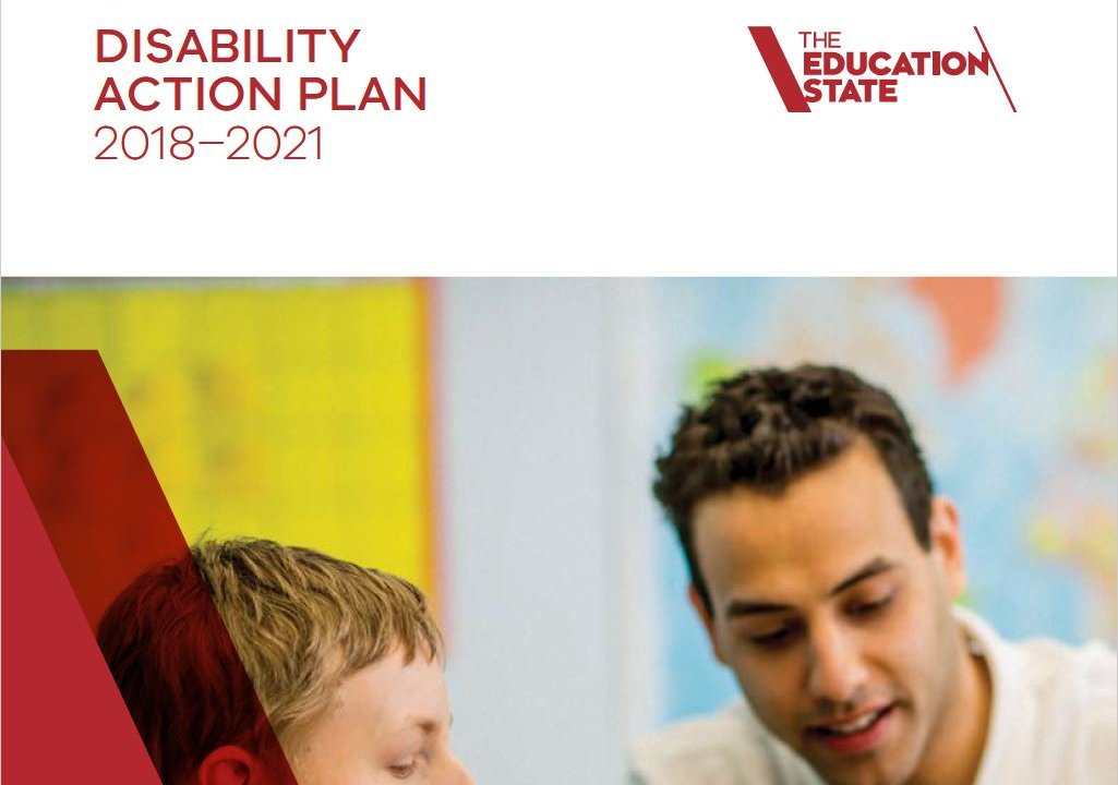 Disability Action Plan 2018-2021