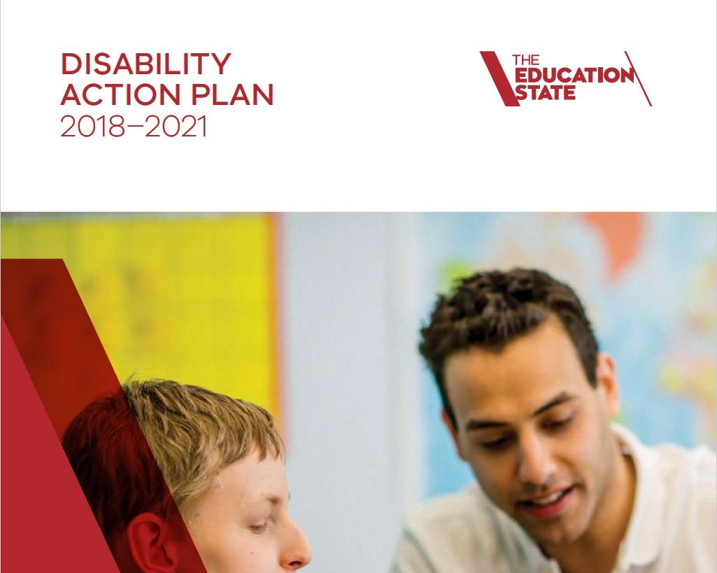 Disability Action Plan 2018-2021