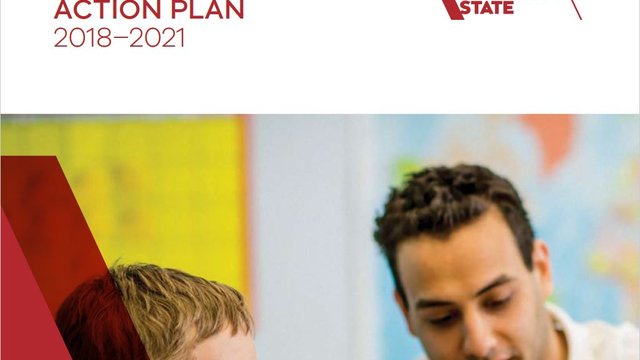 Disability Action Plan 2018-2021