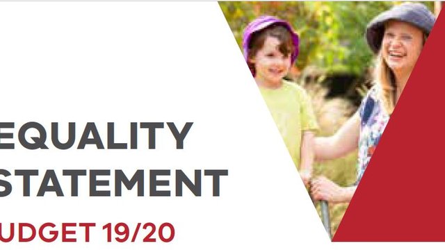 Gender Equality Budget Statement: Victorian Budget 19-20