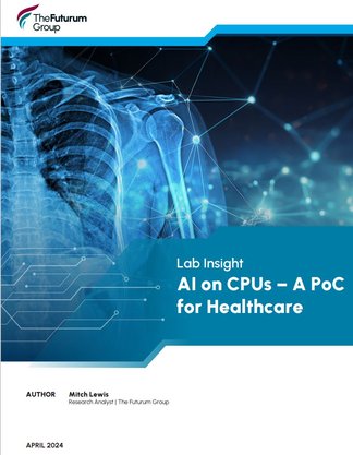 Lab Insight: AI on CPUs- A PoC for Healthcare