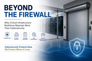 BEYOND THE FIREWALL: Why Critical Infrastructure Resilience Requires More Than Cybersecurity