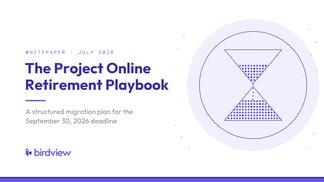 The Project Online Retirement Playbook
