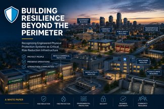 Building Resilience Beyond the Perimeter: Recognizing Engineered Physical Protection Systems as Critical Risk-Reduction Infrastructure