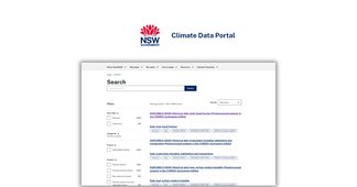 CKAN-powered data portal delivers secure climate projections for NSW Government