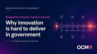 Innovation Delivery in Government