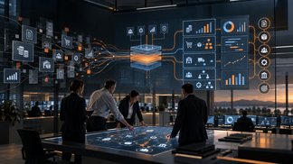 Resetting Governance and program operating model for a $1.2 Billion Defence ERP Transformation