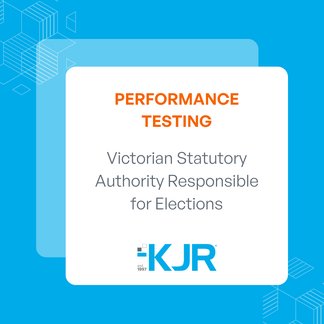 Performance Testing | Victorian Statutory Authority Responsible for Elections