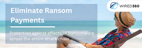 Eliminate Ransom Payments