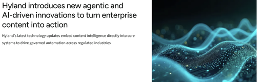 Hyland Content Innovation Cloud™