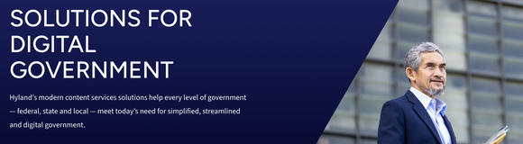 Solutions for Digital Government