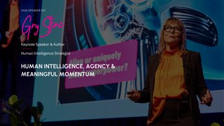 Public-Sector Keynote Speaker Kit: AI Leadership, Change and Workforce Capability